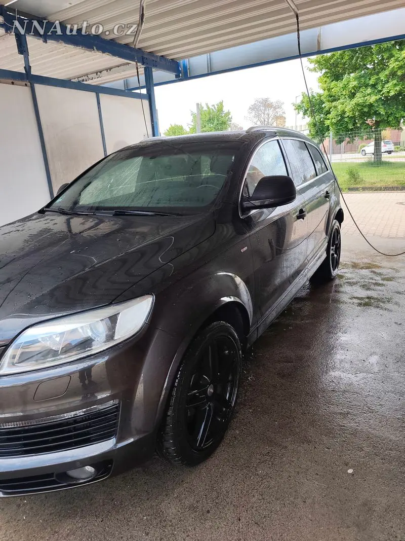 Audi Q7 – foto 4