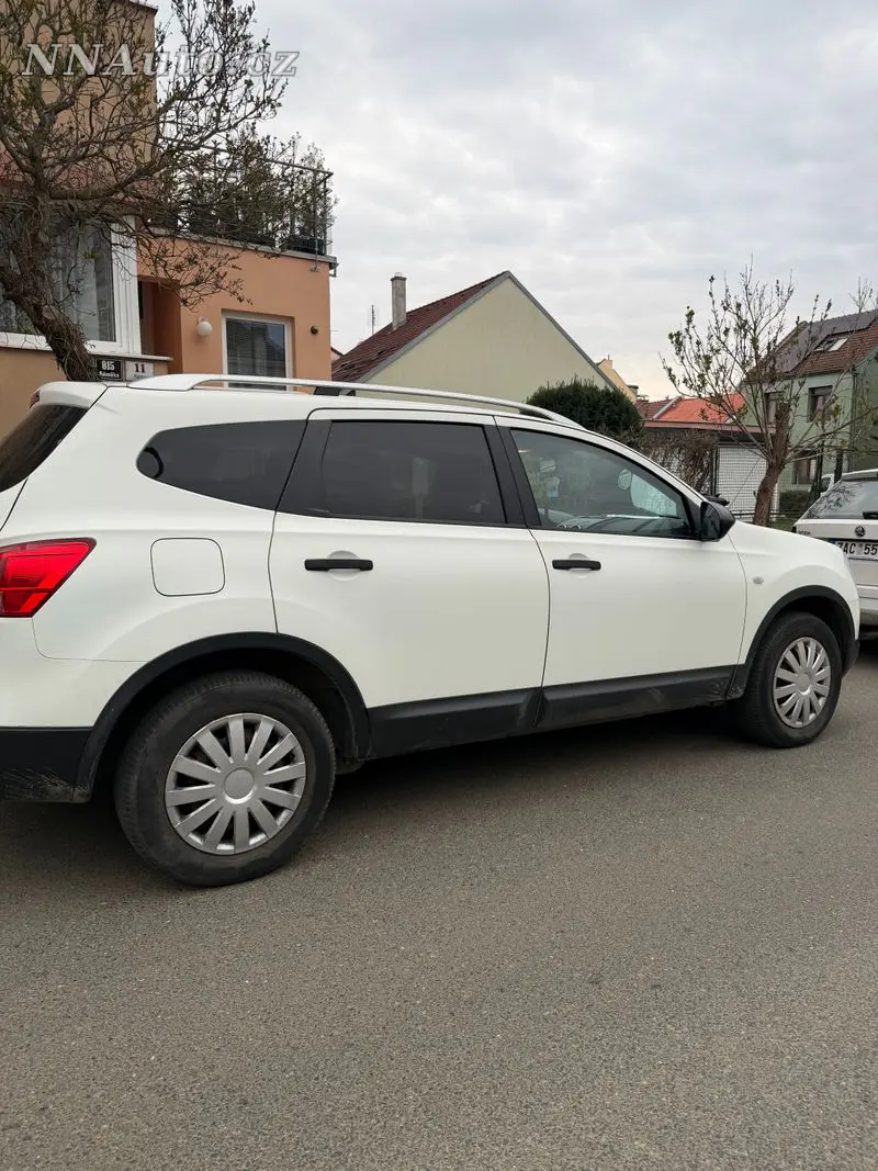 Nissan Qashqai – foto 2