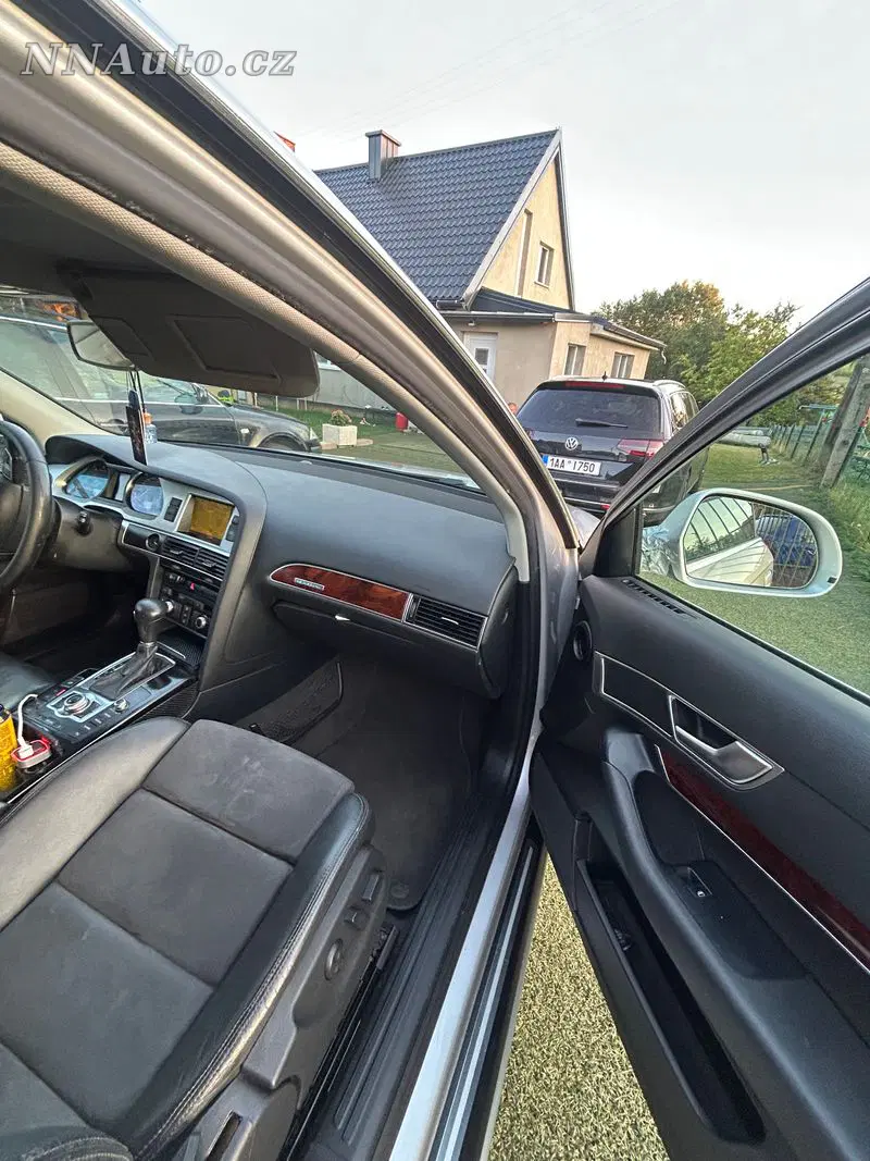 Audi A6 2010 – fotografie vozu
