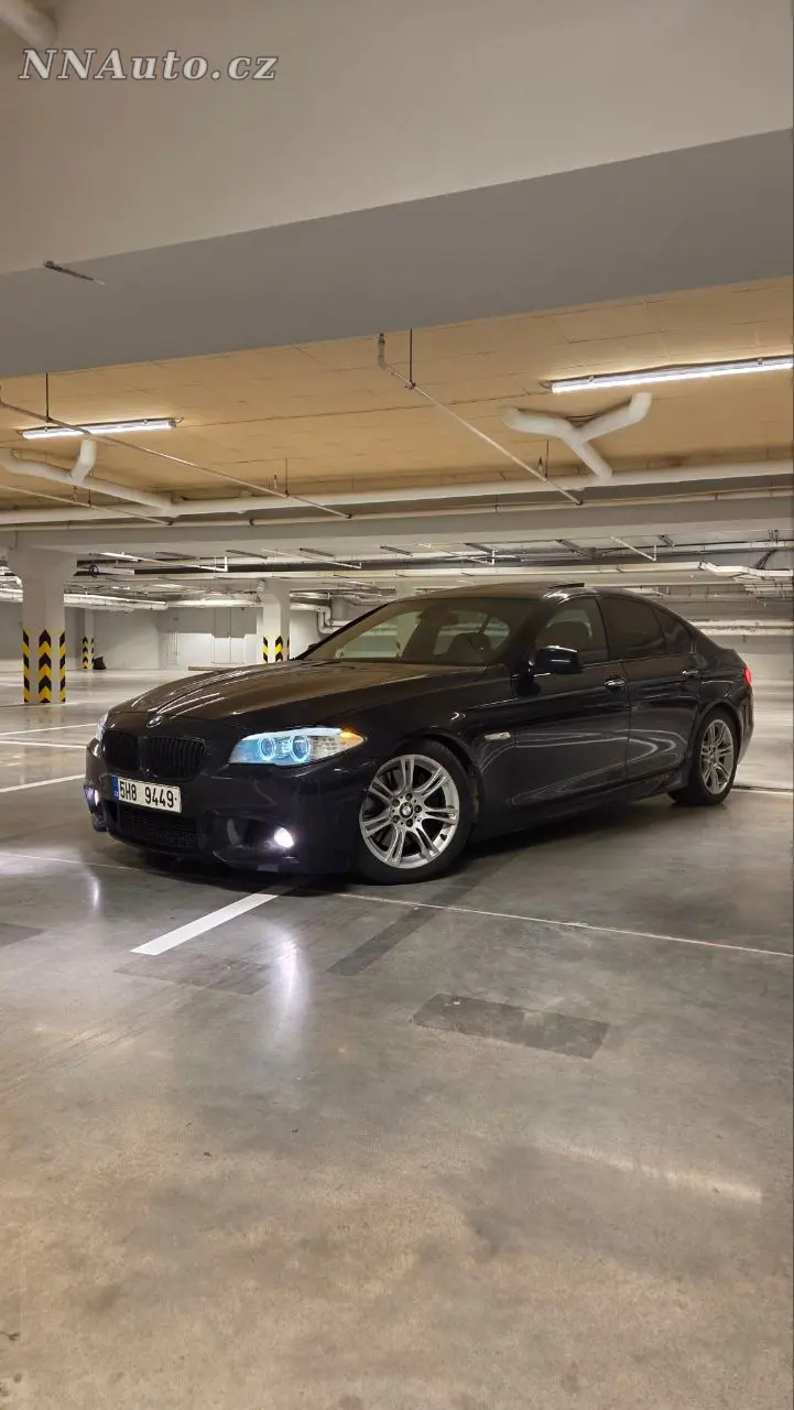 BMW 5 Series 2011