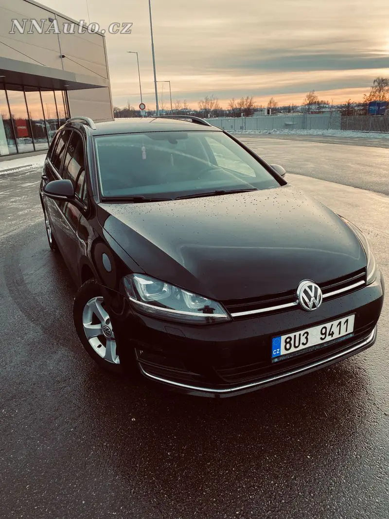 Volkswagen Golf 2015