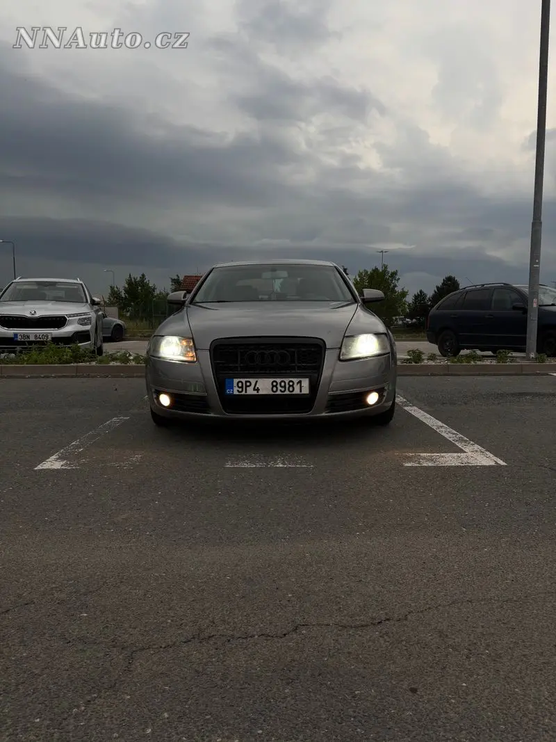 Audi A6 2005 – fotografie vozu