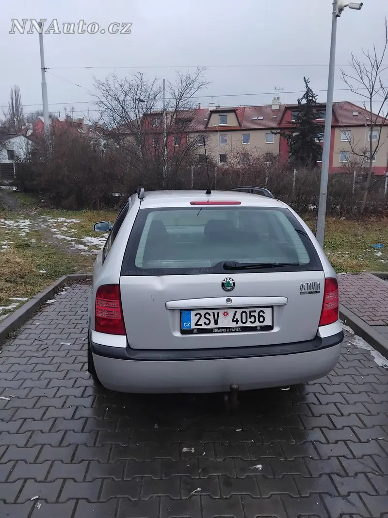 Skoda Octavia – foto 2