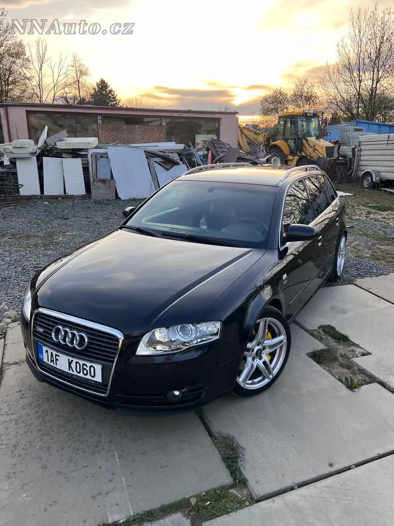 Audi A4 – foto 1