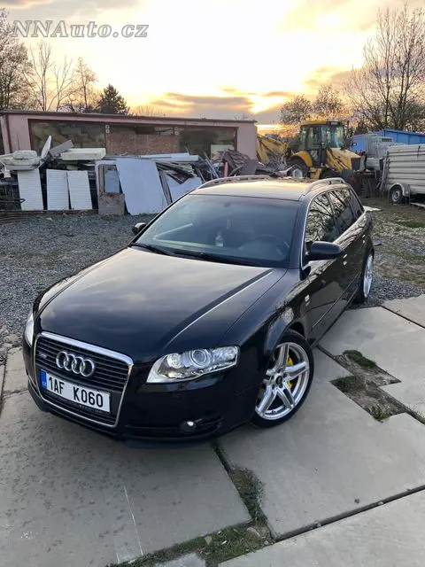 Audi A4 B7