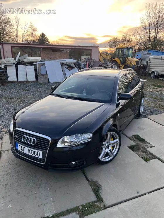 Audi A4 2008 na prodej – hlavní fotografie