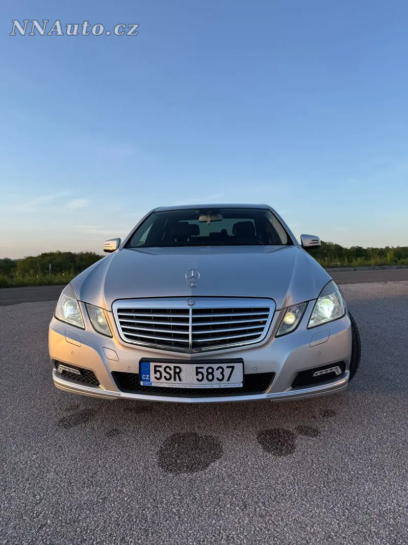 Mercedes-benz E-Class – foto 5