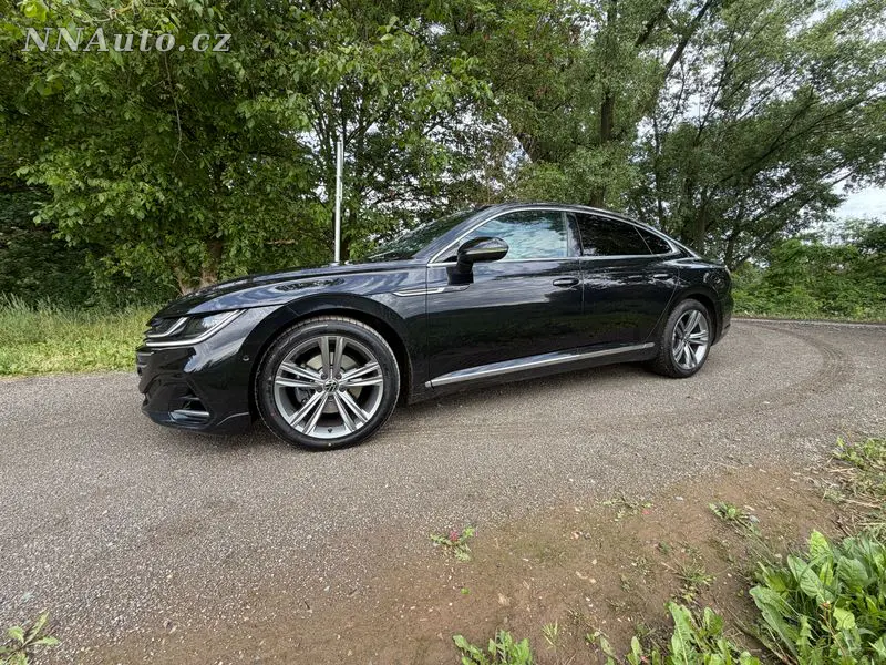 Volkswagen Arteon 2021 – fotografie vozu