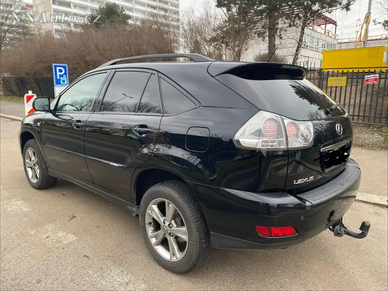 Lexus Rx – foto 4