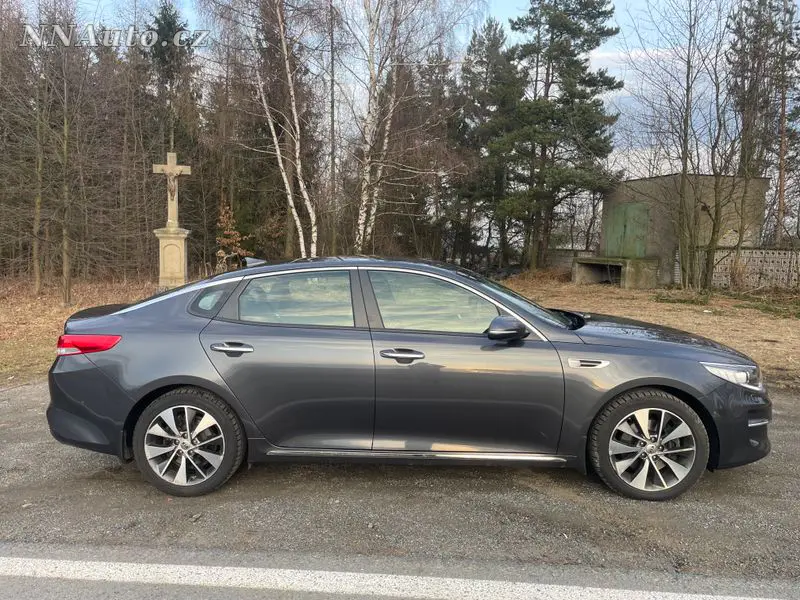 KIA Optima – foto 7