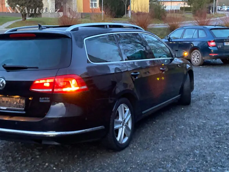 Volkswagen Passat-Variant – foto 6