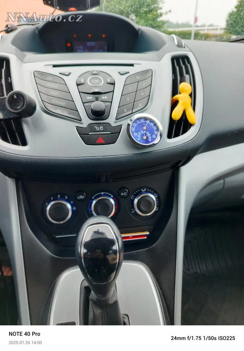 Ford C-Max – foto 2