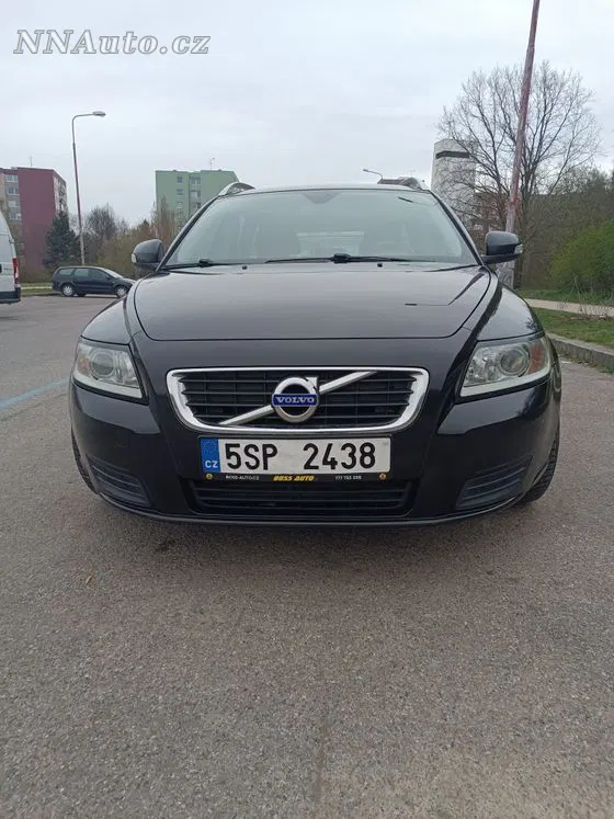 Volvo S40 2011 na prodej – hlavní fotografie