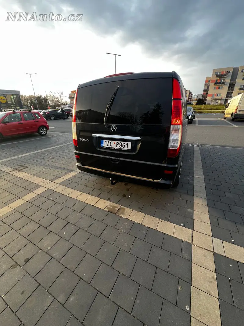 Mercedes-benz Vito – foto 6