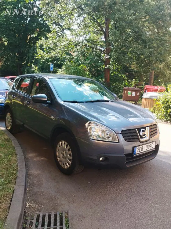 Nissan Qashqai 2007 na prodej – hlavní fotografie
