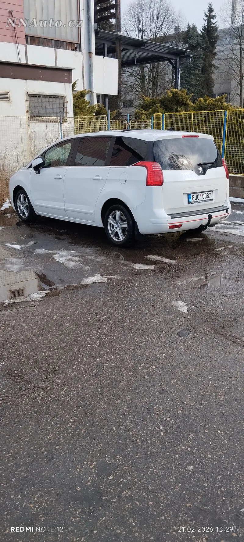 Peugeot 5008 – foto 6