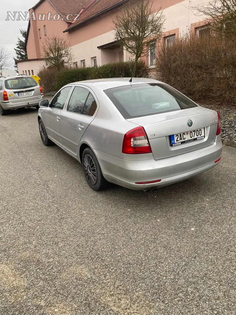 Skoda Octavia – foto 3