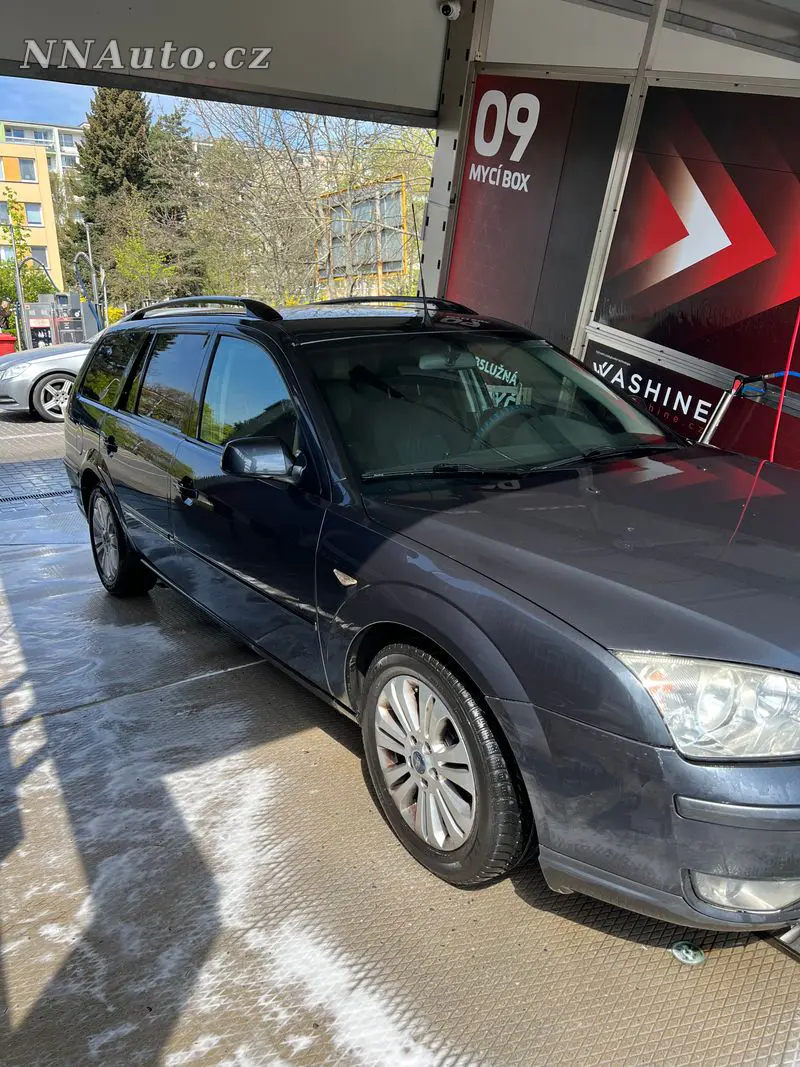 Ford Mondeo 2007 – fotografie vozu