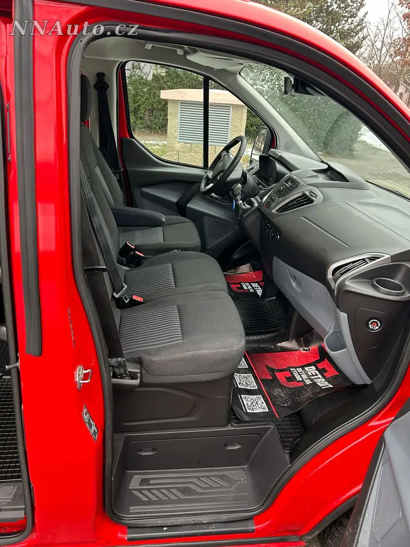 Ford Transit-Custom – foto 9
