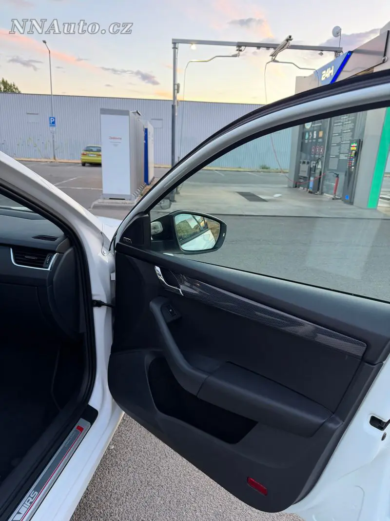 Škoda Octavia 2014 – fotografie vozu