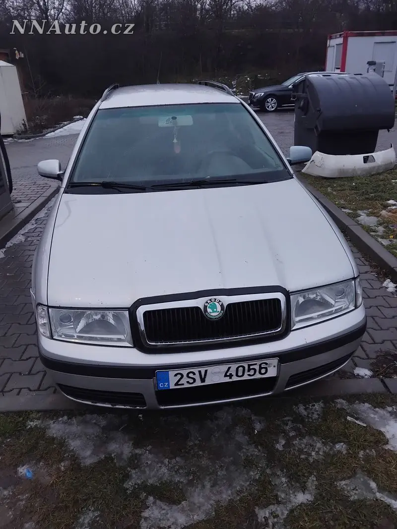 Skoda Octavia – foto 5