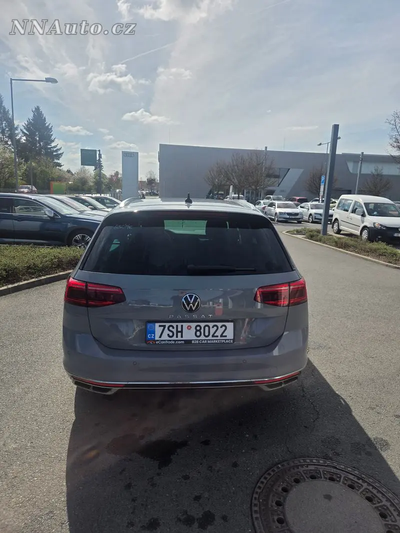 Volkswagen Passat-Variant – foto 6