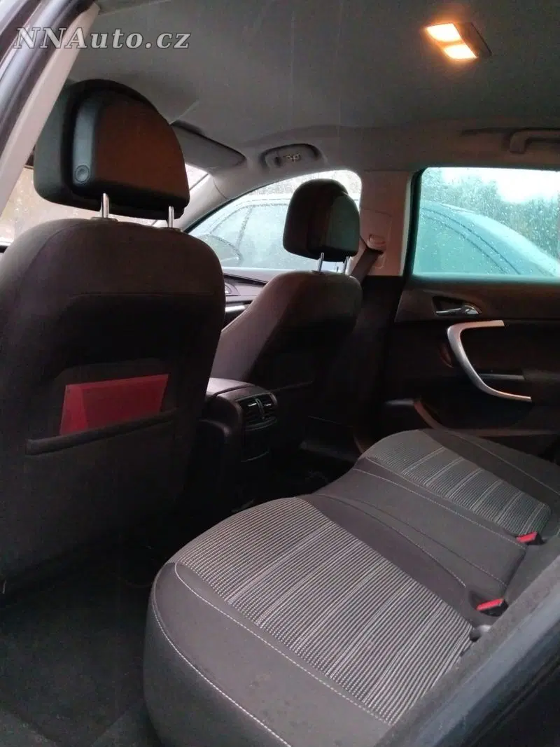 Opel Insignia 2010 – fotografie vozu