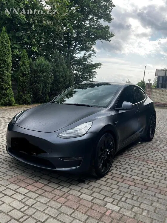 Tesla Model Y 2022 na prodej – hlavní fotografie