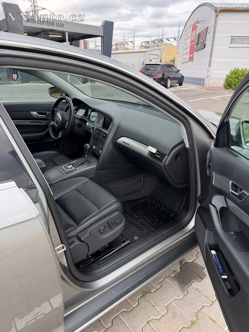 Audi A6 2004 – fotografie vozu