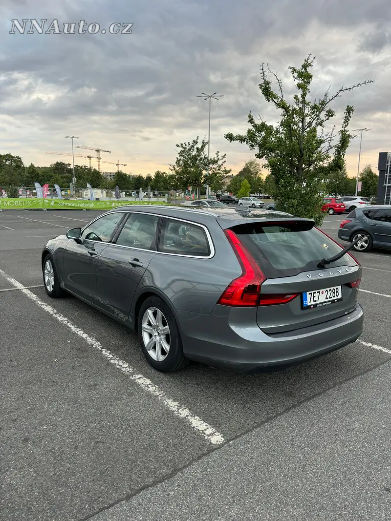 Volvo V90 2018 – fotografie vozu