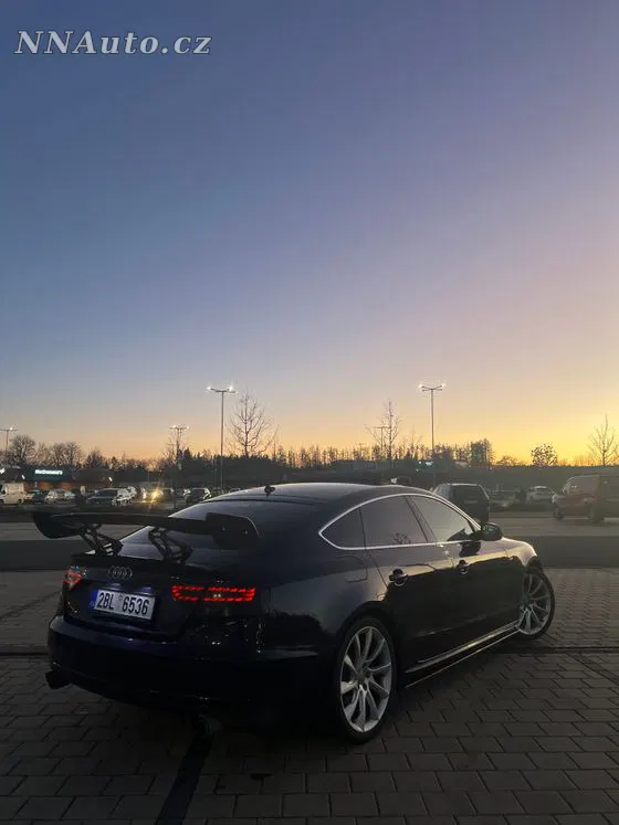 Audi A5 2011 na prodej – hlavní fotografie