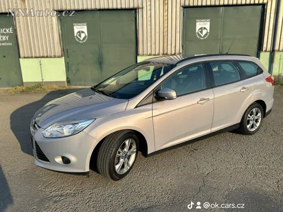 Ford Focus 2014 na prodej – hlavní fotografie