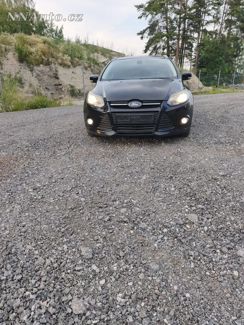 Ford Focus 2014 – fotografie vozu