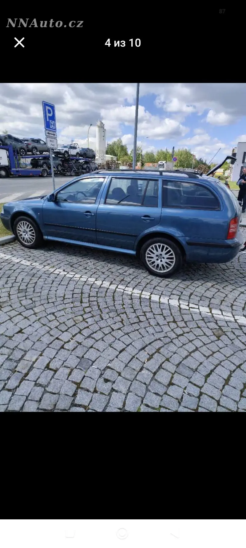 Skoda Octavia – foto 4