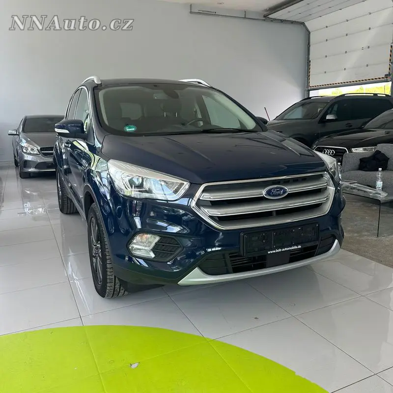 Ford Kuga – foto 4