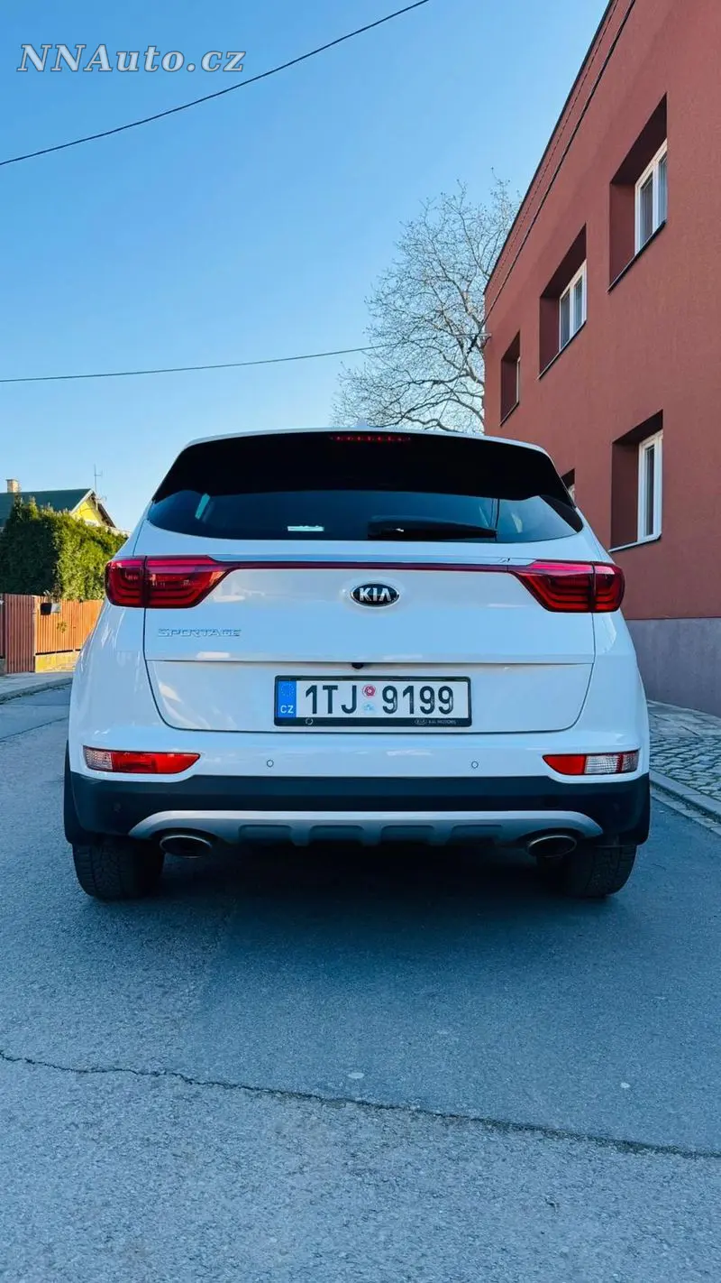 KIA Sportage – foto 4