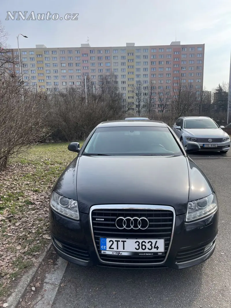 Audi A6 – foto 3