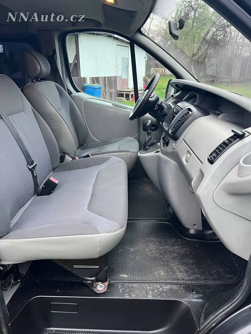 Opel Vivaro – foto 7