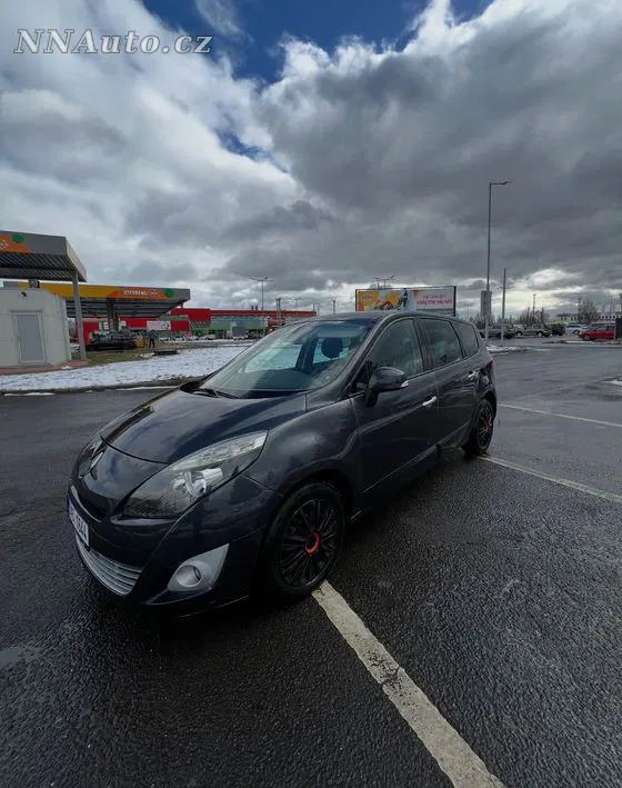 Renault Scenic 2011 na prodej – hlavní fotografie