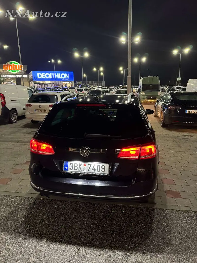 Volkswagen Passat – foto 10