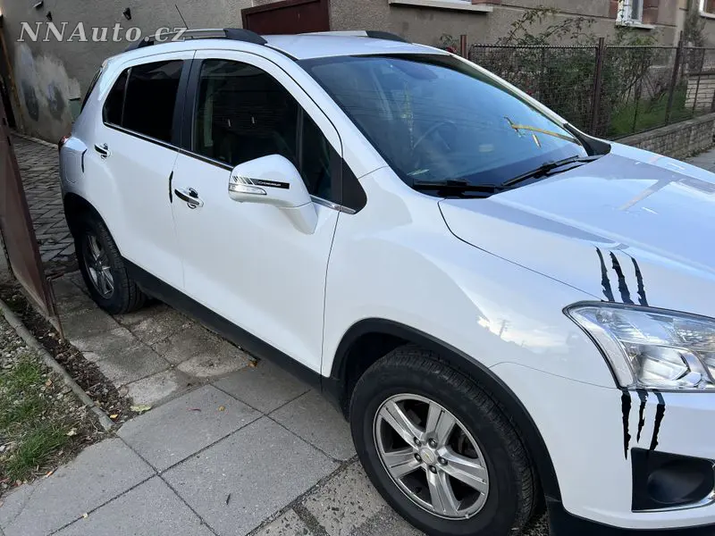Chevrolet Trax – foto 3