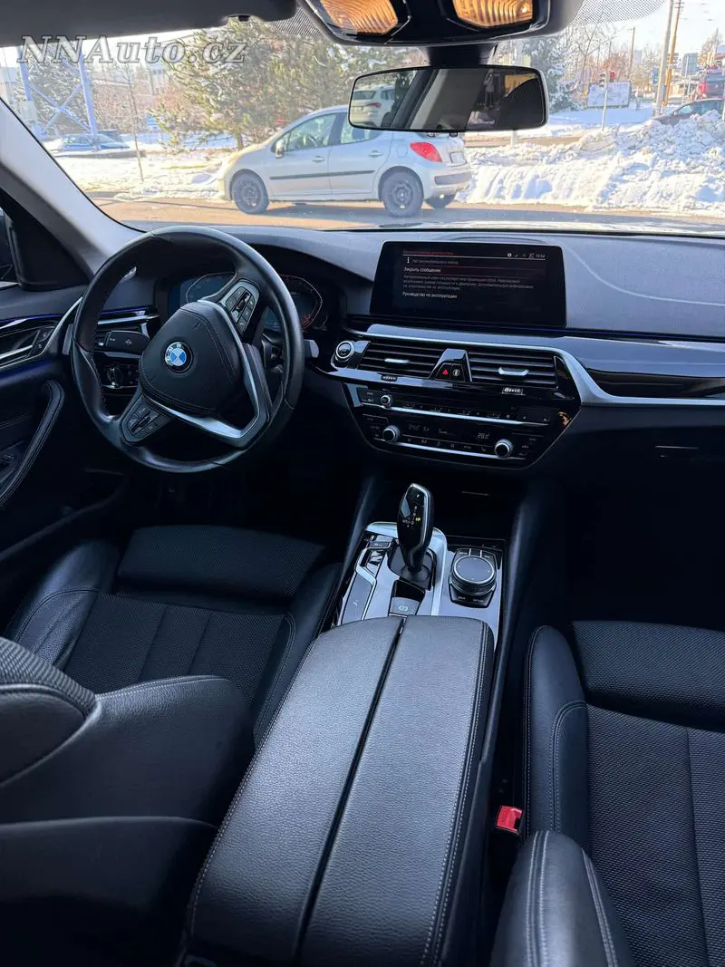BMW 5-Series – foto 5