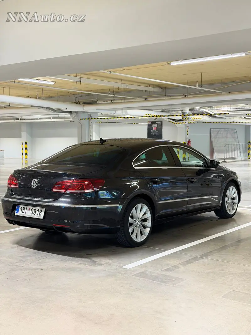 Volkswagen Cc 2012 – fotografie vozu
