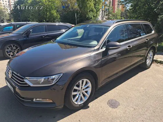 Volkswagen Passat 2017 na prodej – hlavní fotografie