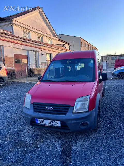 Ford Transit Connect 1,8TDCI  5mist,2009