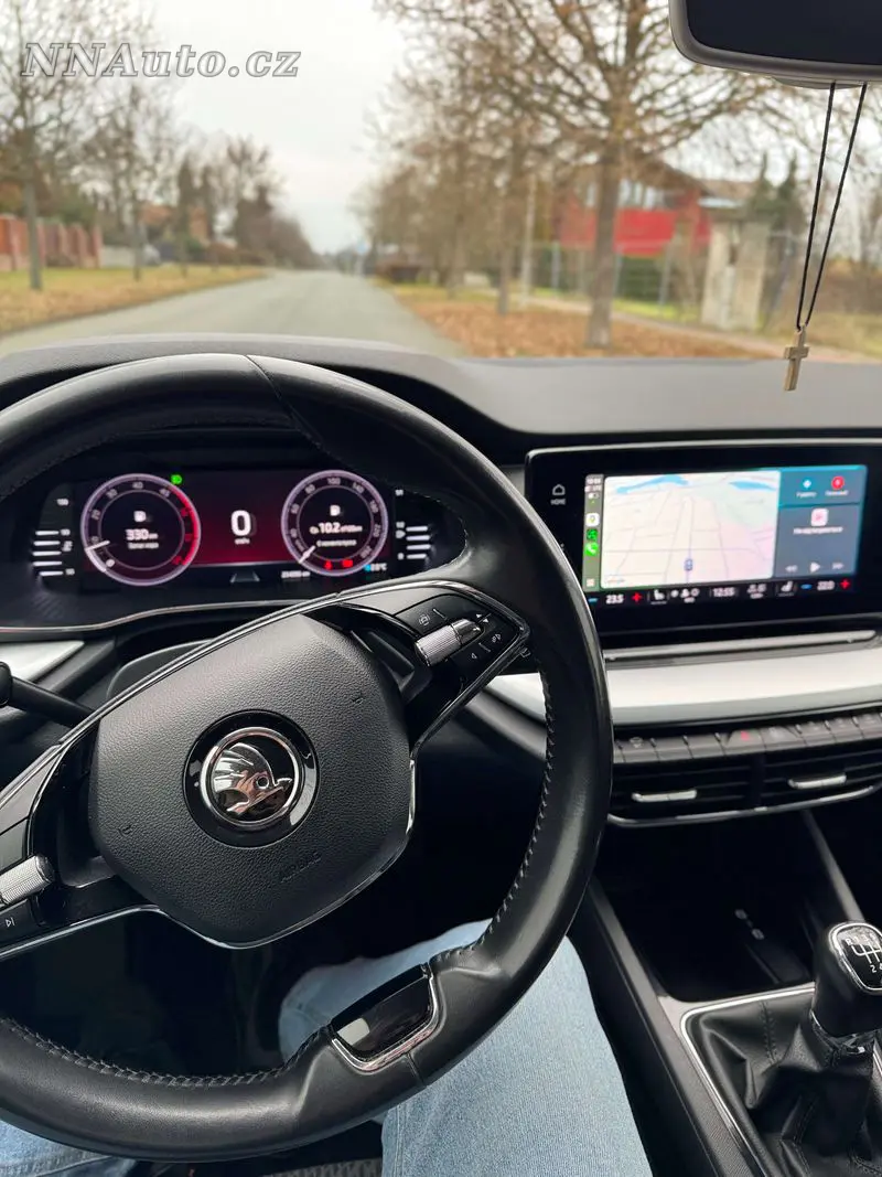 Skoda Octavia – foto 7