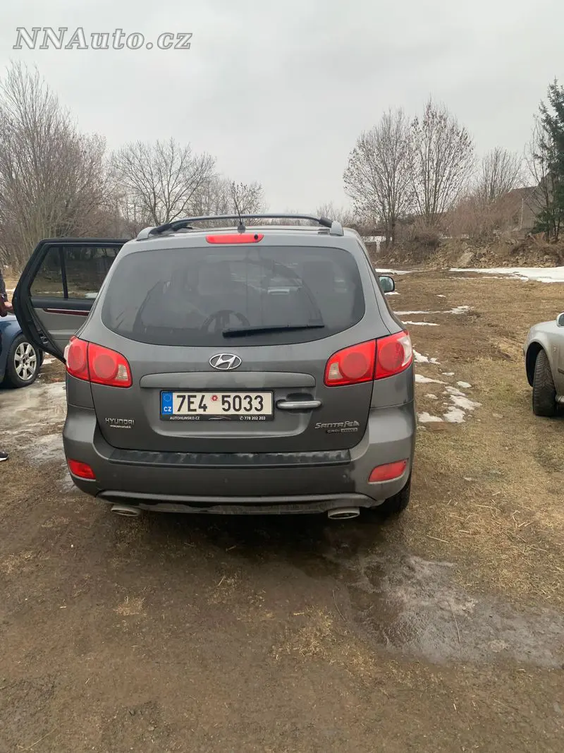 Hyundai Santa-Fe – foto 4