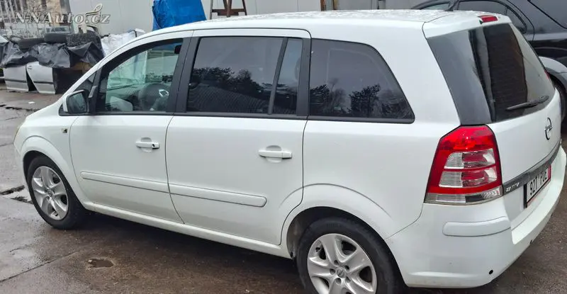 Opel Zafira – foto 6