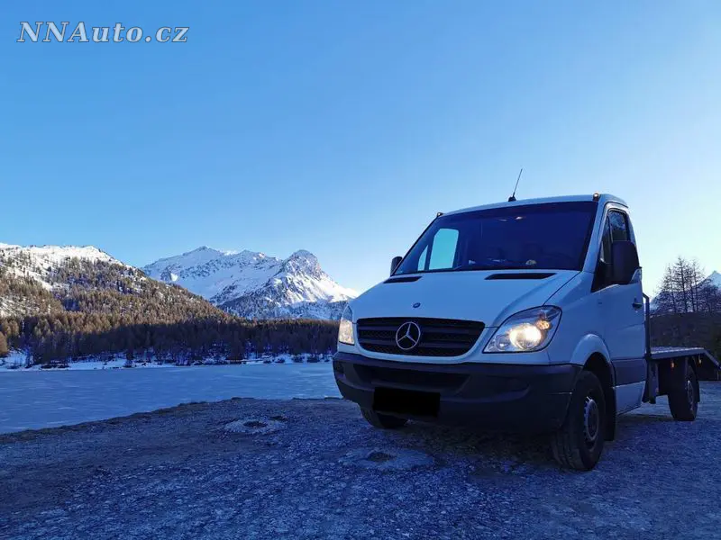 Mercedes-benz Sprinter – foto 10