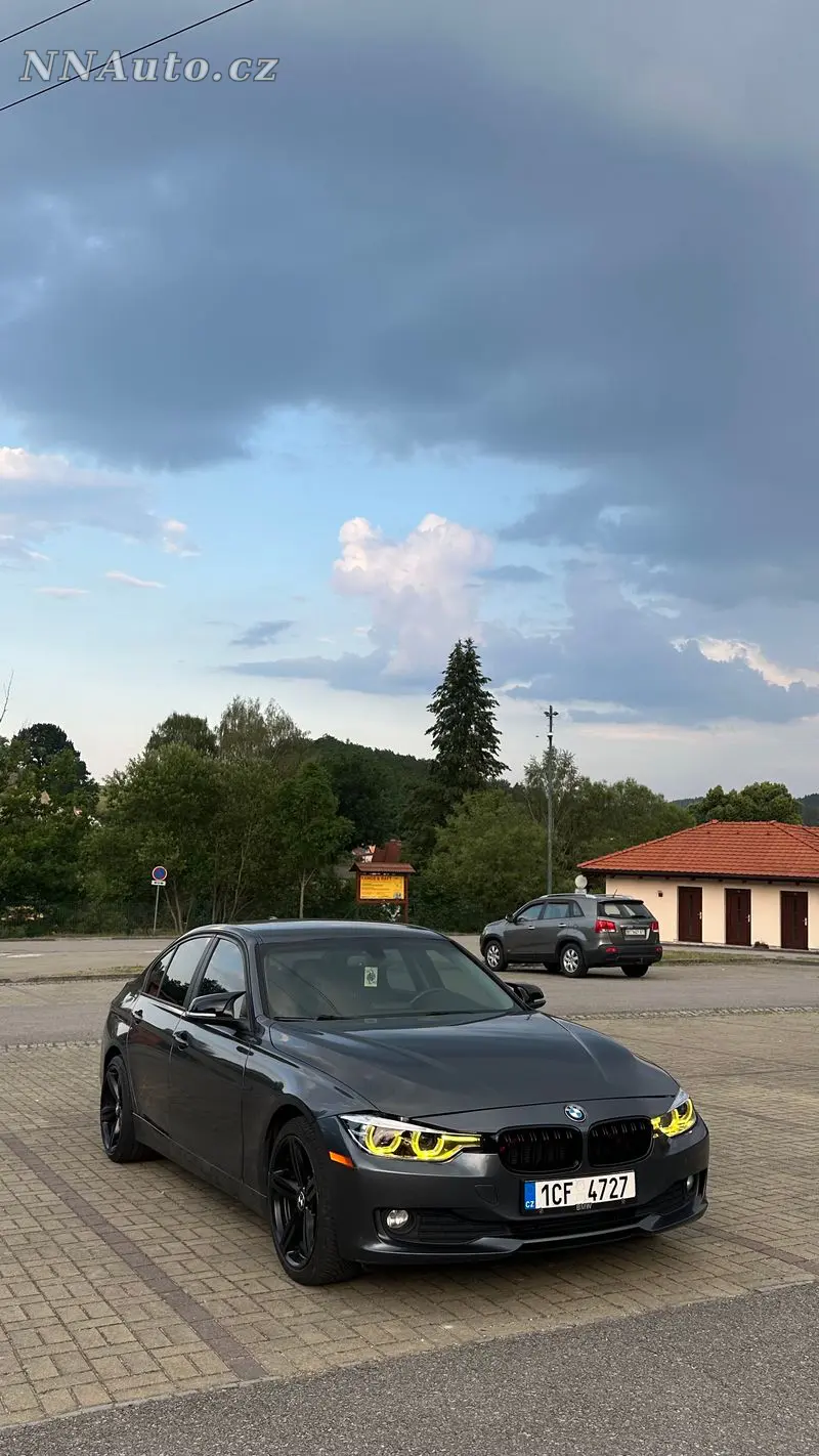 BMW 3 Series 2014 – fotografie vozu